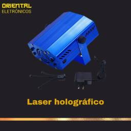 Título do anúncio: Projetor holográfico laser com sensor