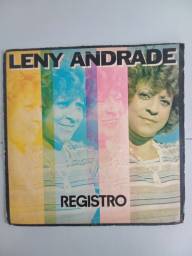 Título do anúncio: Lp Leny Andrade 1979 Registro  Arranjos João Donato