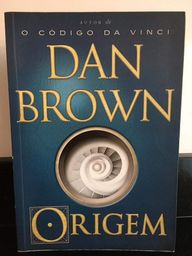 Título do anúncio: Livro Origem - Dan Brown