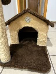 Título do anúncio: Uma linda casinha pra seu gatinho