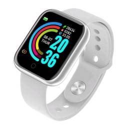 Título do anúncio: Relógio Smartwatch D20 com Bluetooth USB com Monitor Cardíaco Smartwatch