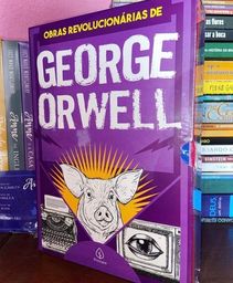 Título do anúncio: As obras revolucionárias de George Orwell 