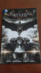 Título do anúncio: Hq Batman Arkham Knight - Panini