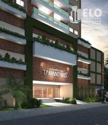 Título do anúncio: Apartamento com 1 dormitório para alugar, 45 m² por R$ 1.200,00/mês - Parque Tamandaré - C