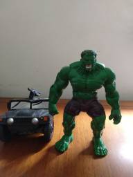 Título do anúncio: Action figure do  Hulk 