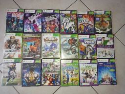 Jogos Xbox 360 originais - Videogames - Pau Miúdo, Salvador