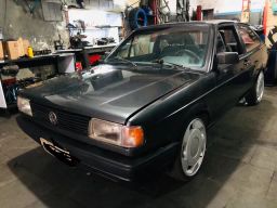 VOLKSWAGEN GOL GL 1.8 MI 2P E 4P 1992 - 1251739278