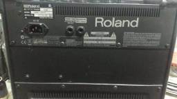 Título do anúncio: Amplificador Roland 20 wts topezeira 