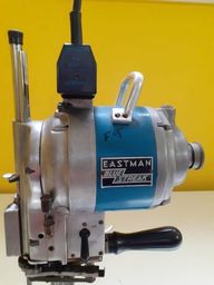 Título do anúncio: Maquina Corte Tecido Eastman Blue Streak F.9