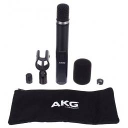 Título do anúncio: Microfone Akg C 1000 S 
