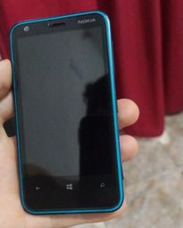 Título do anúncio: Smartphone Nokia 620 RM-846 Azul - Windows Phone