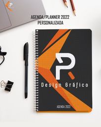 Título do anúncio: Agenda/Planner 2022