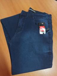 Título do anúncio: Calça jeans tá. 40/42/48