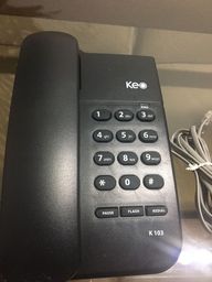 Título do anúncio: Telefone com fio KEO K 103