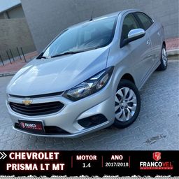 Título do anúncio: Chevrolet Prisma 1.4 MT LT 2018