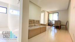 Título do anúncio: Apartamento com 2 dormitórios à venda, 51 m² por R$ 190.000,00 - Recreio do Ipitanga - Lau