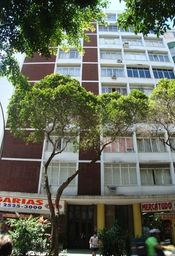 Título do anúncio: Apartamento para locação com 53 metros quadrados com 1 quarto em Copacabana - Rio de Janei