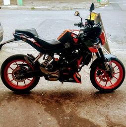 ktm 200 duke olx