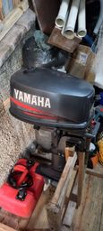 Título do anúncio: motor 4 hp yamaha 