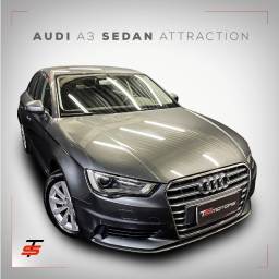 Título do anúncio: ? Audi A3 Sedan Attraction 2016/2016? 94.800 KM