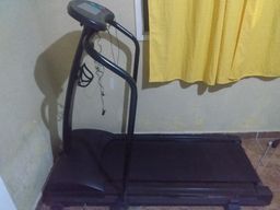 Esteira elétrica semi profissional athletic advenced 2 Treine em casa