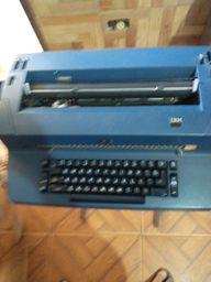 Título do anúncio: Máquina de escrever antiga