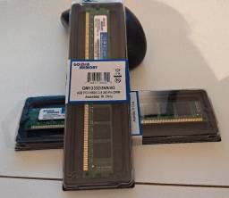 Título do anúncio: Memória RAM DDR3 4GB 1333mhz