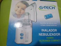 Título do anúncio: Nebulizador Inalador G-TECH