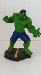 Título do anúncio: Estatueta Incrível Hulk 