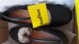 Título do anúncio: Calçados femminino Usaflex Novos