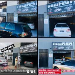 Título do anúncio: Asa de urubu com a melhor qualidade para seu Toyota Corolla e outros ref 72662