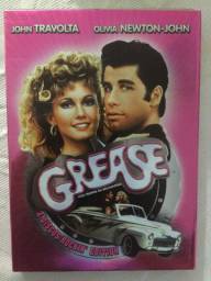 Título do anúncio: DVD Grease Rockin edition com luva