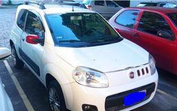 Título do anúncio: Fiat Uno 2014 - 1.0 Vivace