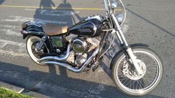 Título do anúncio: Harley Davidson FXD 1340