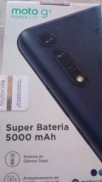 Título do anúncio:  Moto G8 Power Lite (Super bateria)