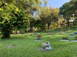 Título do anúncio: Jazigo para 4 sepultamentos - Jardim da Paz