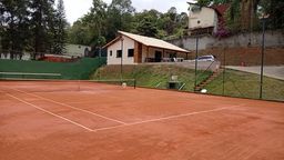 Título do anúncio: Granja Novo Horizonte com quadra de Tênis.    