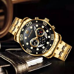 Título do anúncio: Relógio Masculino Original Ben Nevis Modelo Diver. Pronta entrega