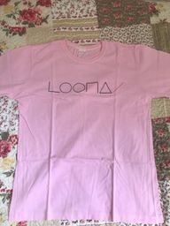 Título do anúncio: Camiseta LOONA Kpop