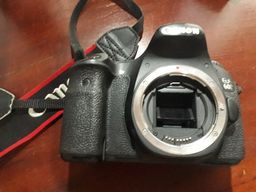 Título do anúncio: Câmera Canon 60D (Leia a Descrição)