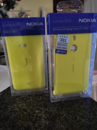 Título do anúncio: Capas ORIGINAIS Nokia Lumia 