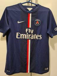 Título do anúncio: Camiseta Nike Paris Saint Germain original
