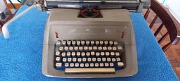 Título do anúncio: Máquina de escrever "quase antiga"