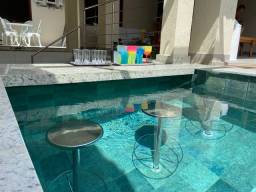 Título do anúncio: Super Casa na Praia do Francês 4 suítes e uma super piscina com prainha e bar molhado