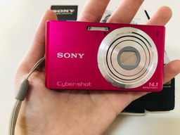 Título do anúncio: Câmera fotográfica Sony Cyber-shot