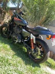 Título do anúncio: Moto Harley davidson sportster xr1200,