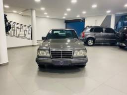 Título do anúncio: Mercedes-benz e 220 1995 2.2 classic v4 gasolina 4p automÁtico