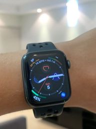 Título do anúncio: Apple Watch 4 nike 44mm