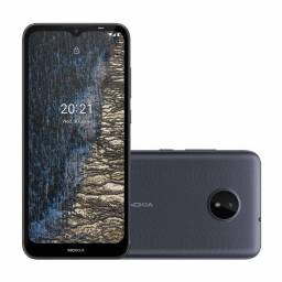 Título do anúncio: SmartPhone Nokia C20 32GB Tela 6,5" 4G Dual Chip
