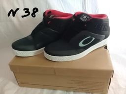 tênis oakley bob burnquist 2 azul